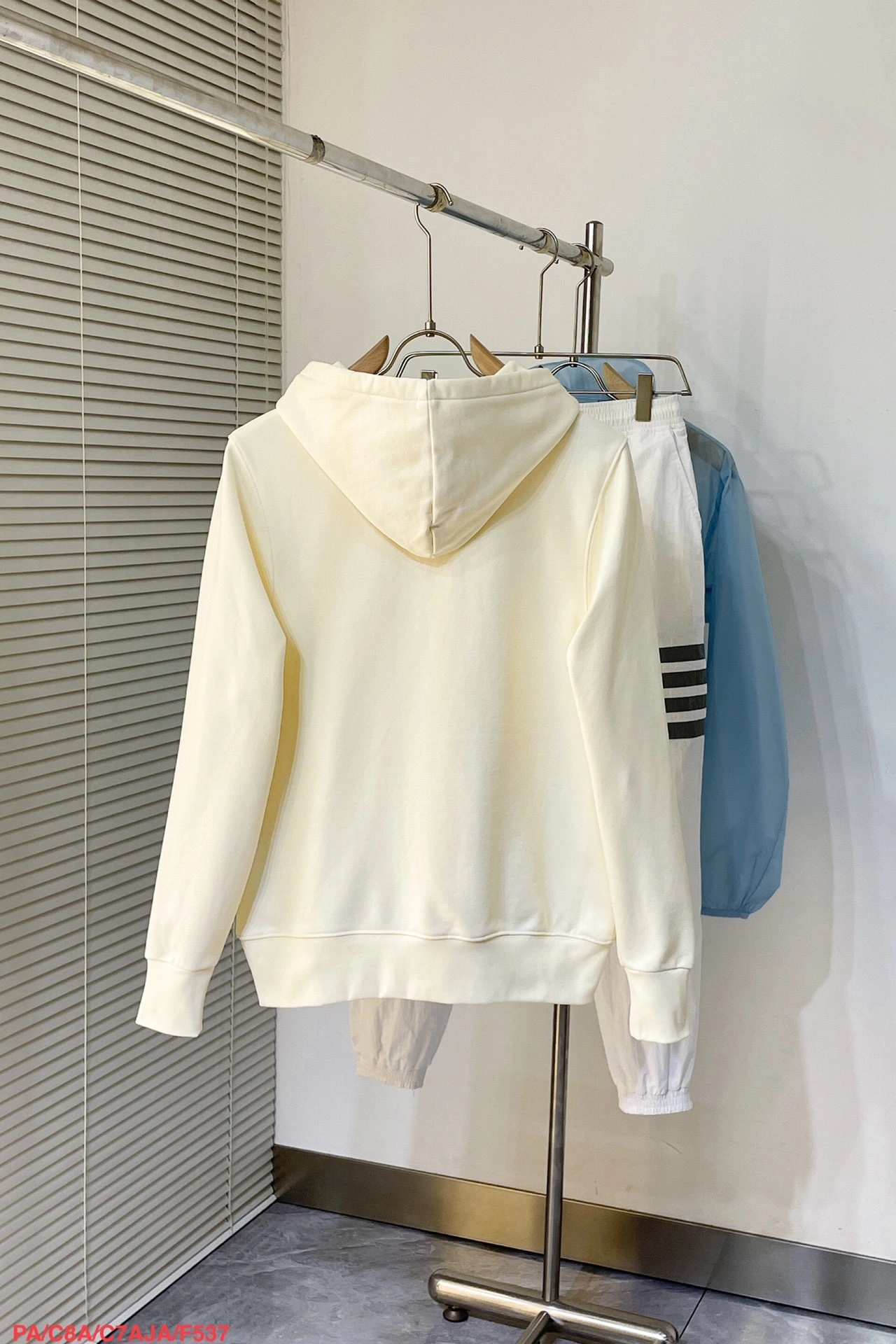 &wg.luxury- Pr141 oversized 2Colour item:D-F318G1104-2